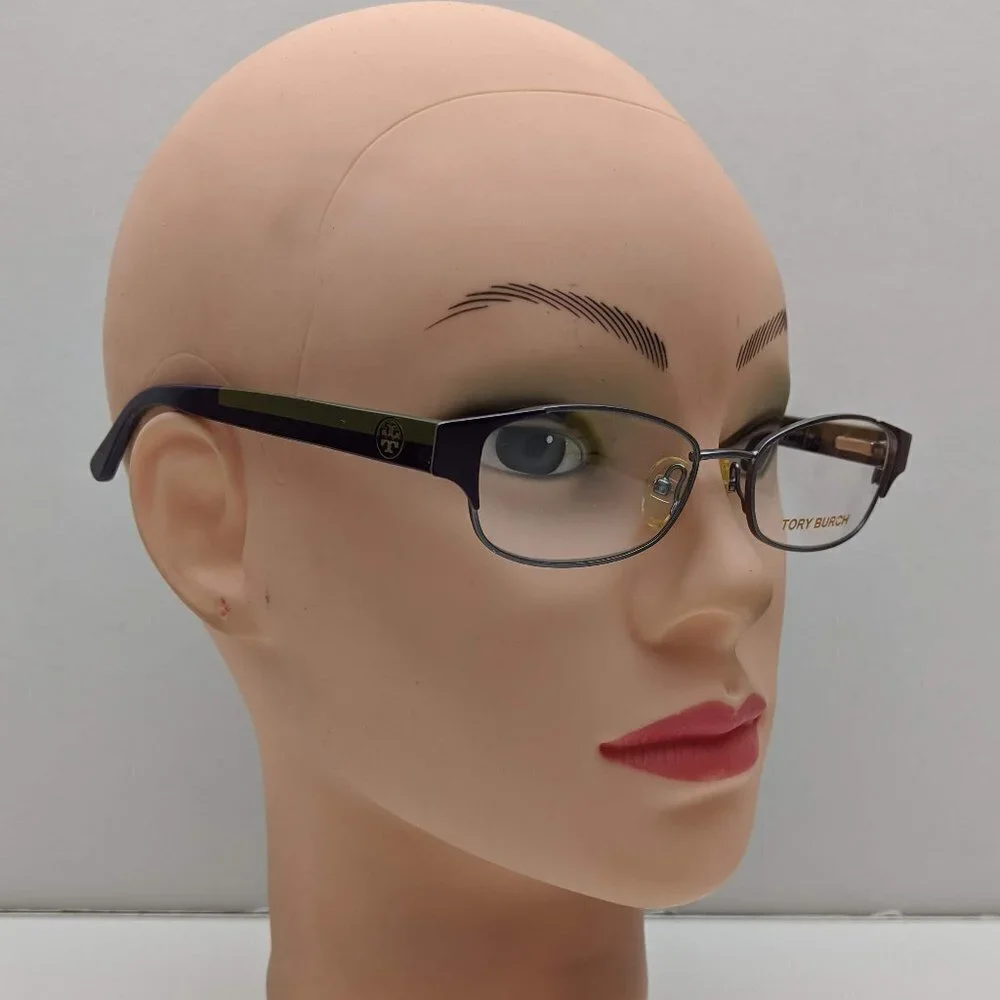 🕶️Tory Burch TY1037 3004 Eyeglasses 50/17 140 /YKG139🕶️​